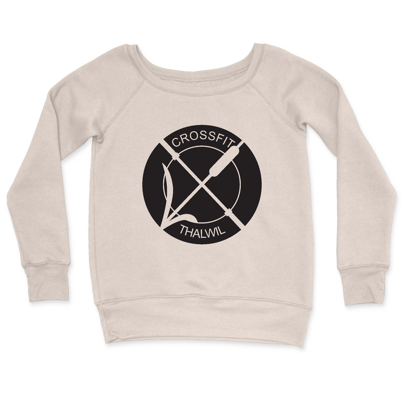 CrossFit Thalwil Standard Womens - CrewNeck
