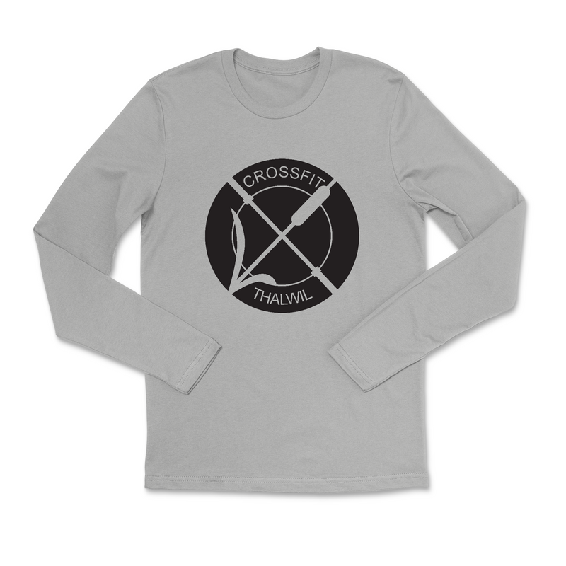 CrossFit Thalwil Standard Mens - Long Sleeve