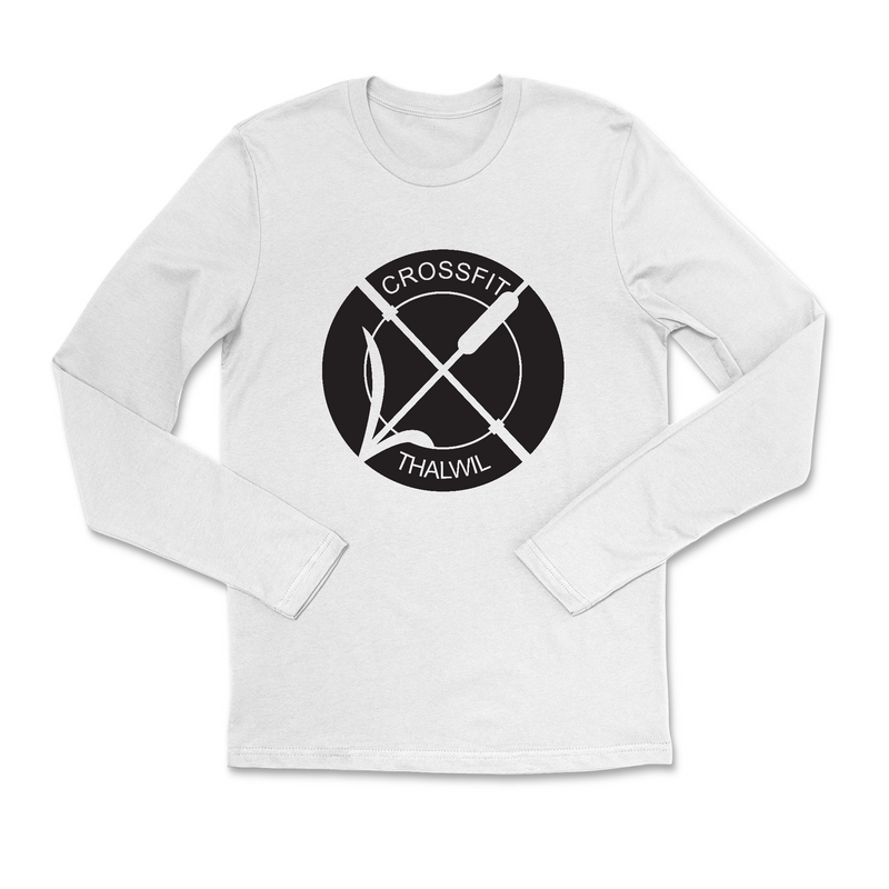 CrossFit Thalwil Standard Mens - Long Sleeve