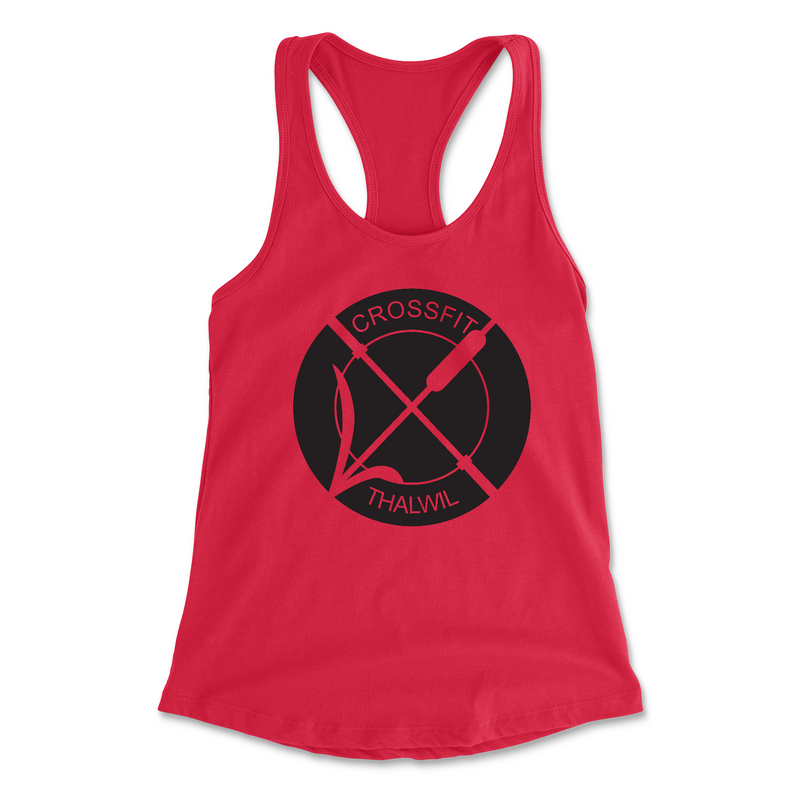 CrossFit Thalwil Standard Womens - Tank Top