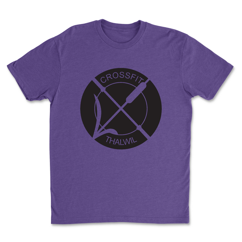 CrossFit Thalwil Standard Mens - T-Shirt