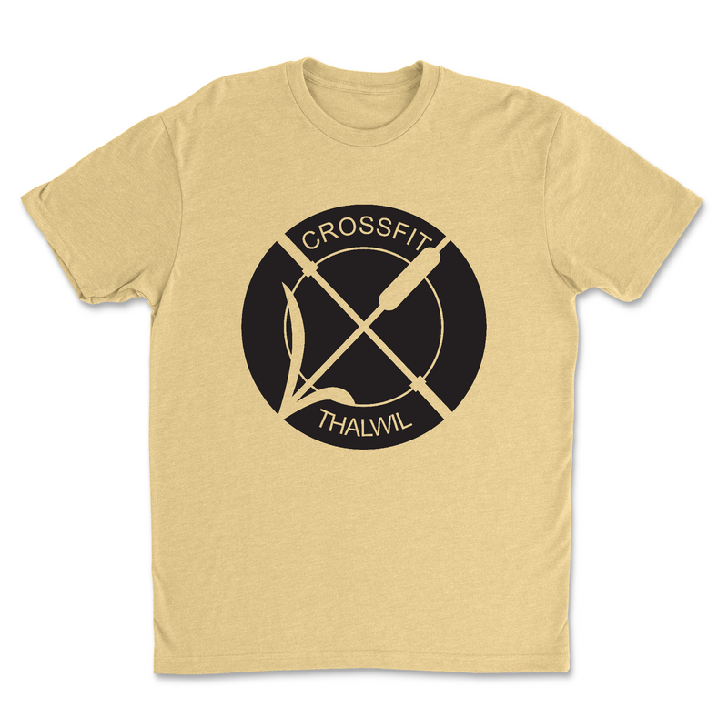 CrossFit Thalwil Standard Mens - T-Shirt