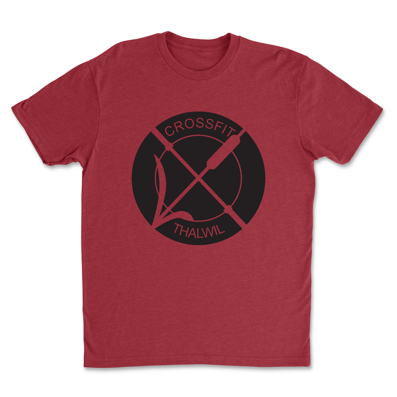 CrossFit Thalwil Standard Mens - T-Shirt