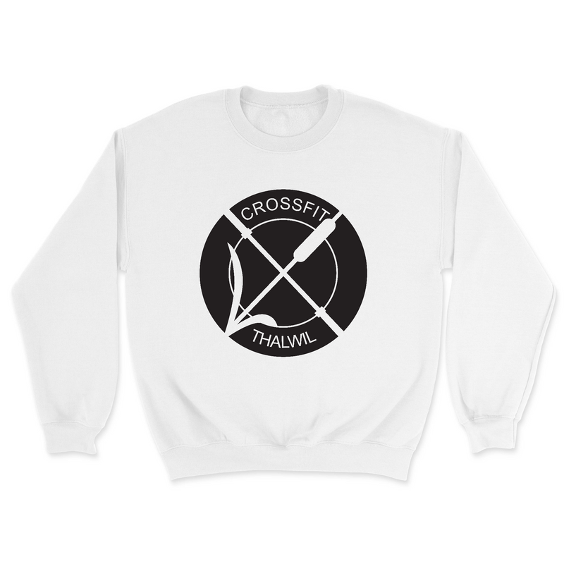 CrossFit Thalwil Standard Mens - Midweight Sweatshirt