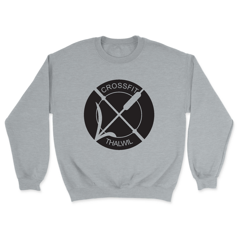 CrossFit Thalwil Standard Mens - Midweight Sweatshirt