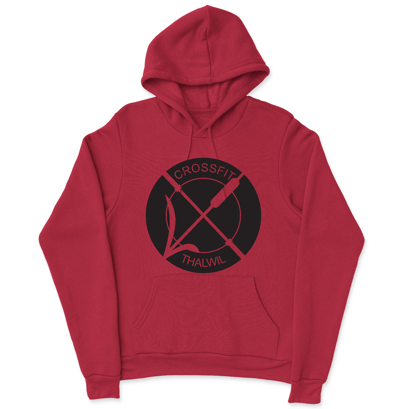 CrossFit Thalwil Standard Mens - Hoodie