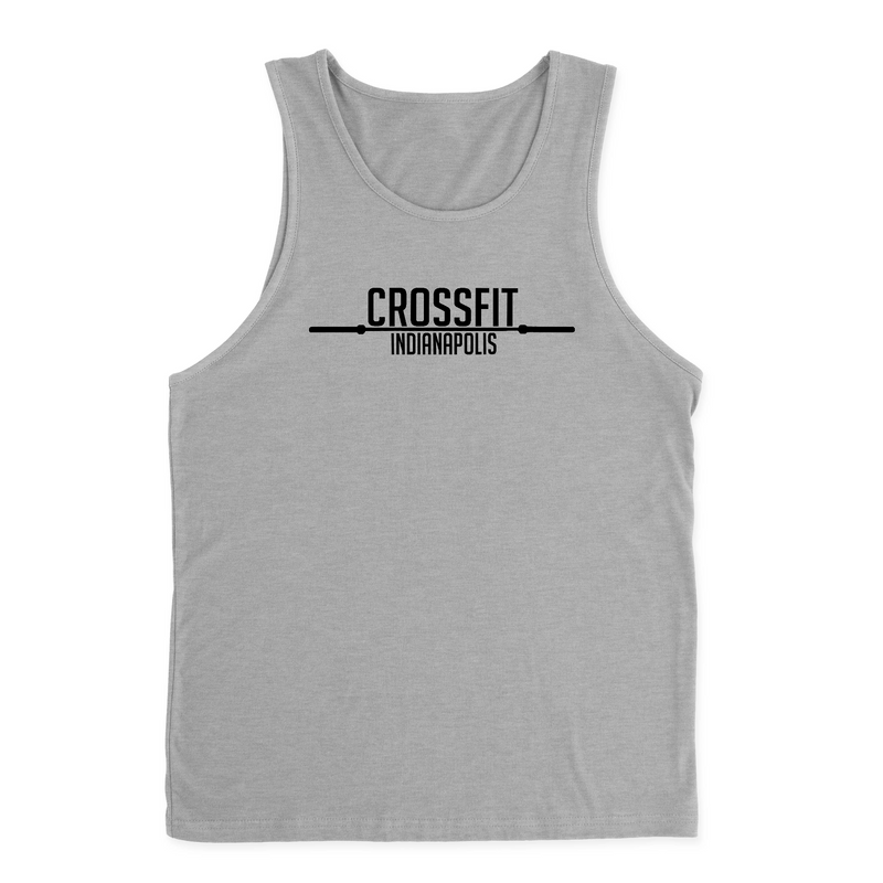 CrossFit Indianapolis Barbell Mens - Tank Top