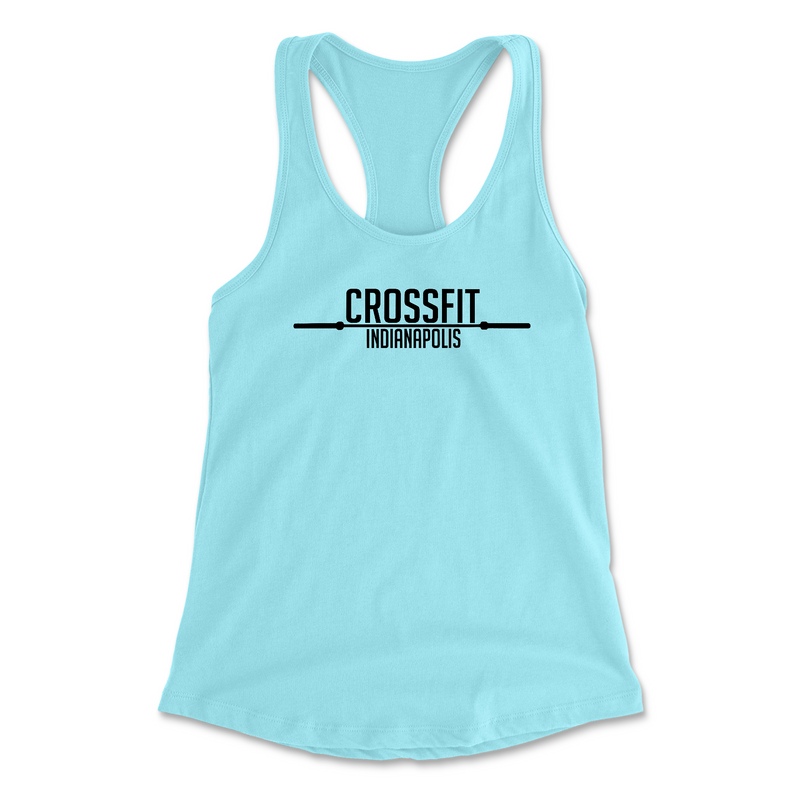 CrossFit Indianapolis Barbell Womens - Tank Top