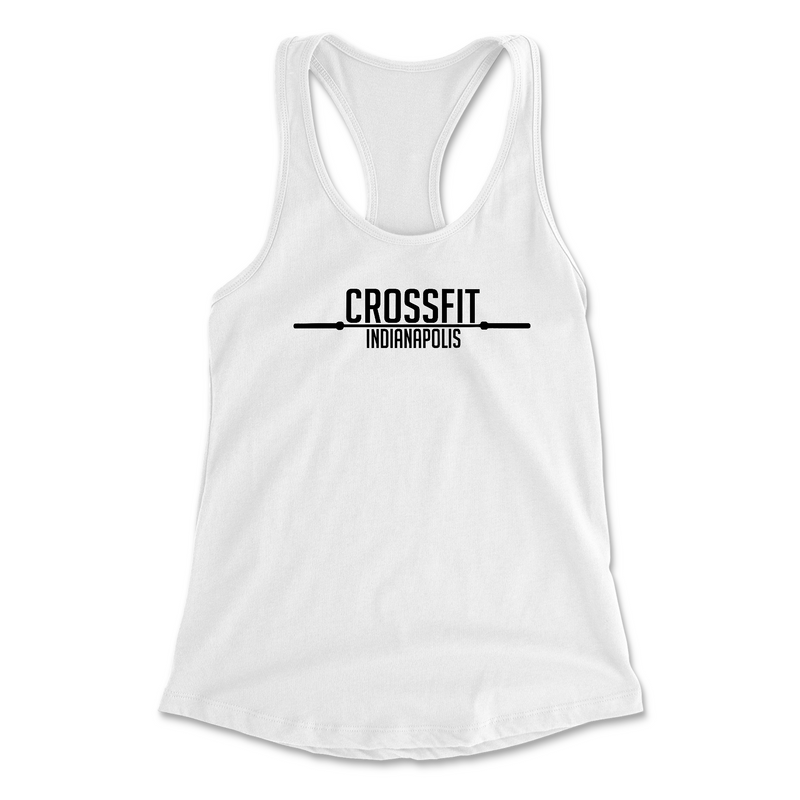 CrossFit Indianapolis Barbell Womens - Tank Top