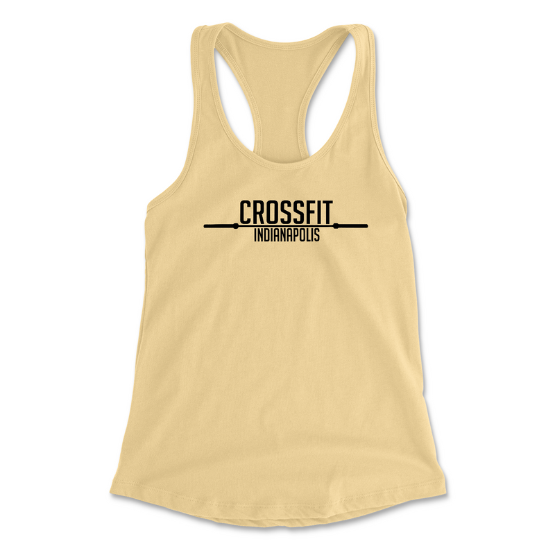 CrossFit Indianapolis Barbell Womens - Tank Top