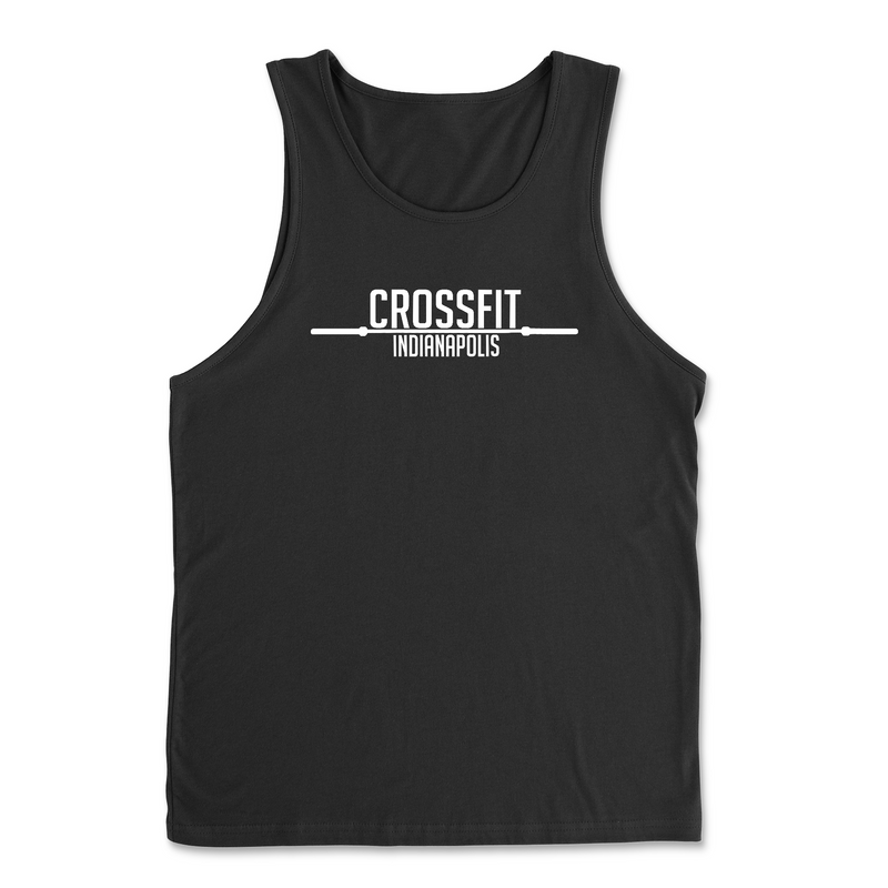 CrossFit Indianapolis Barbell Mens - Tank Top