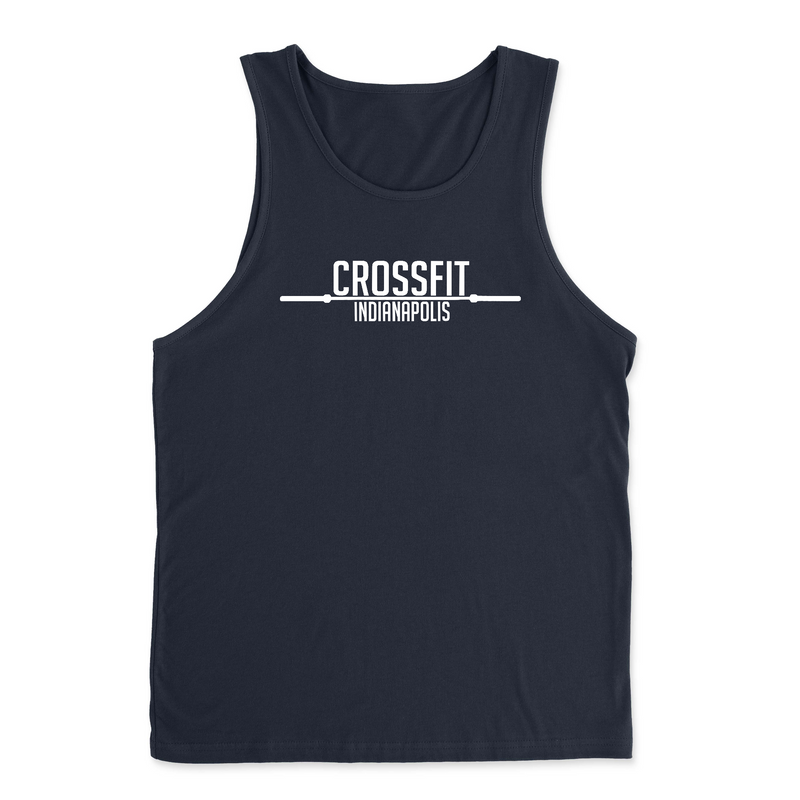 CrossFit Indianapolis Barbell Mens - Tank Top