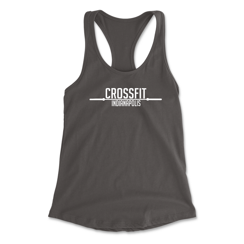 CrossFit Indianapolis Barbell Womens - Tank Top