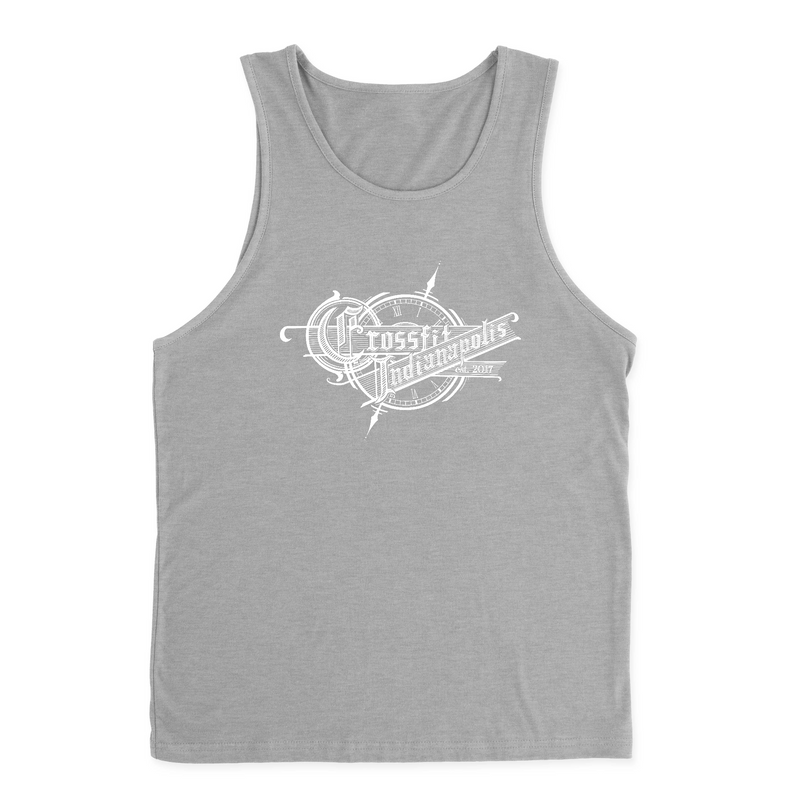 CrossFit Indianapolis EST 2017 Mens - Tank Top