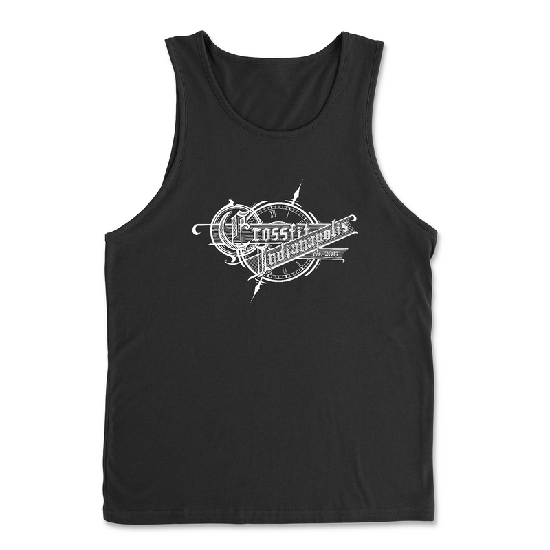 CrossFit Indianapolis EST 2017 Mens - Tank Top