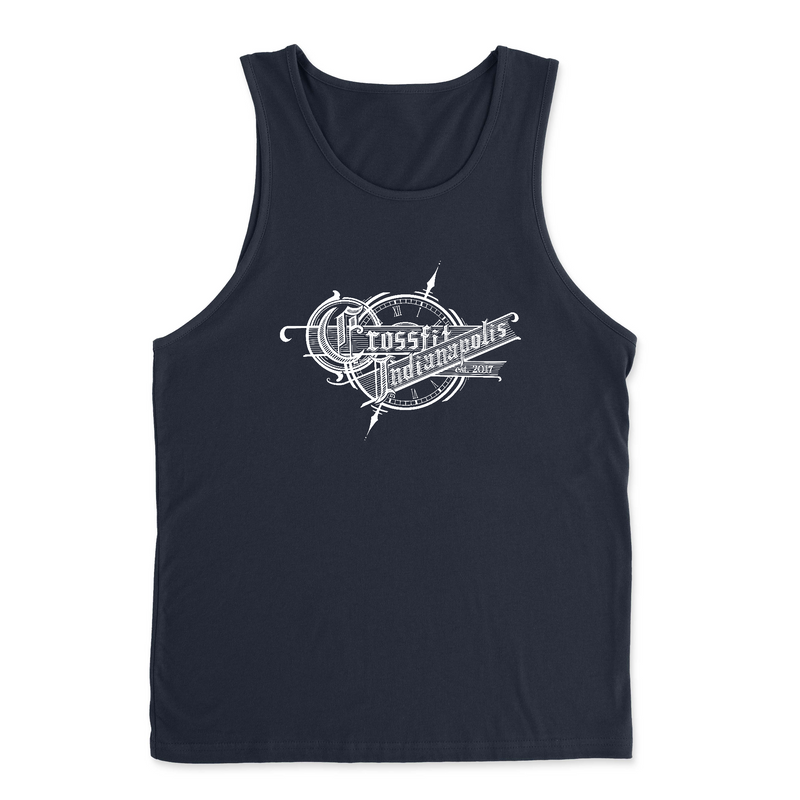 CrossFit Indianapolis EST 2017 Mens - Tank Top