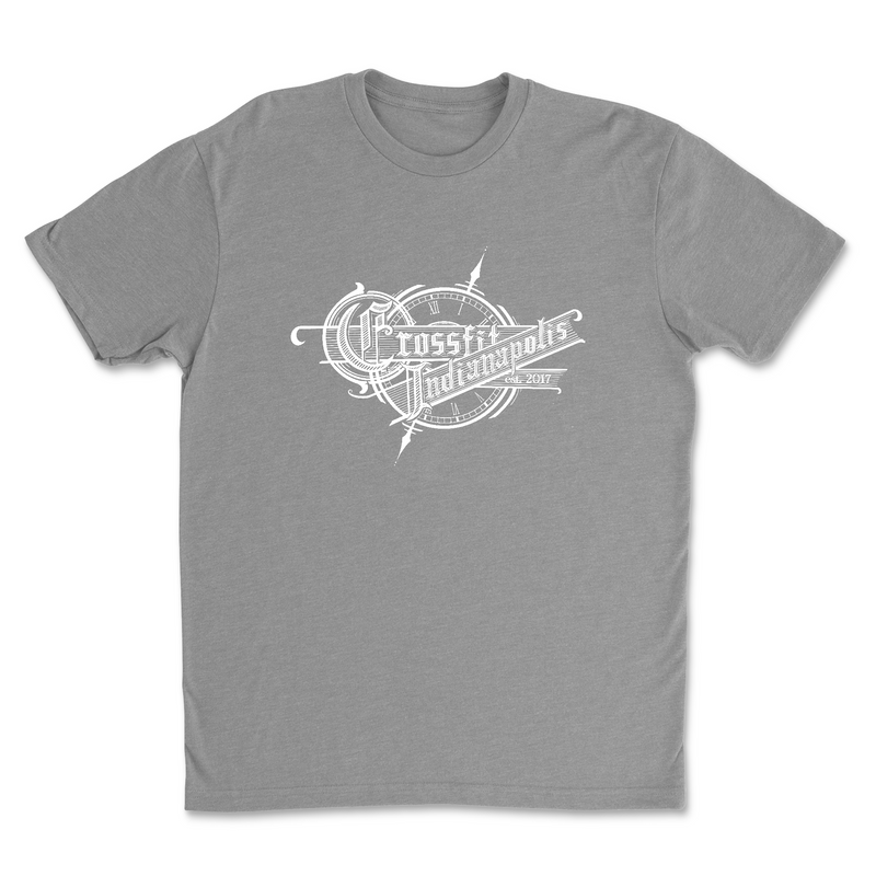 CrossFit Indianapolis EST 2017 Mens - T-Shirt