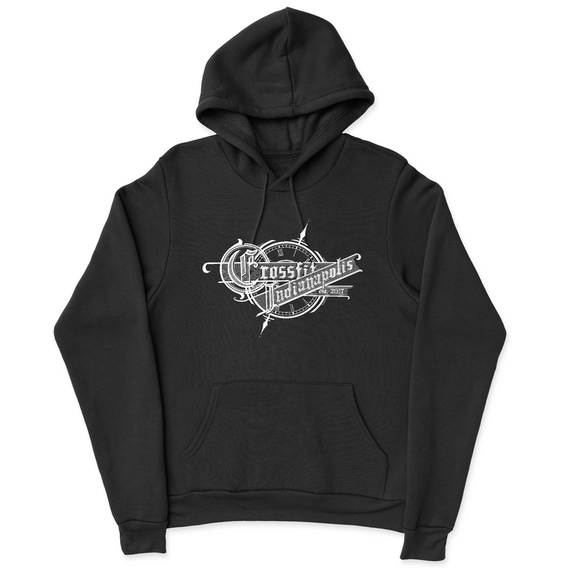 CrossFit Indianapolis EST 2017 Mens - Hoodie