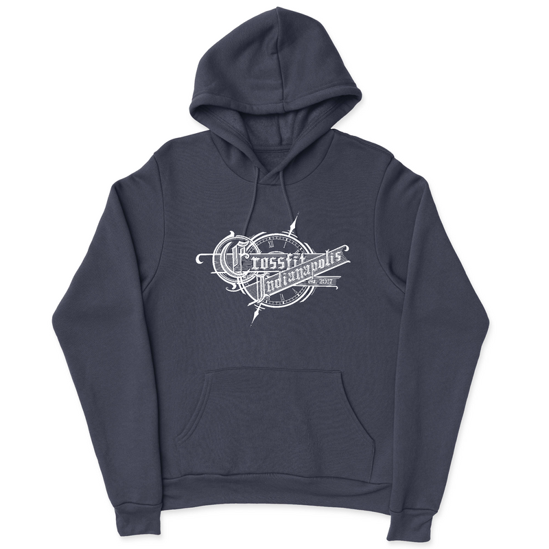 CrossFit Indianapolis EST 2017 Mens - Hoodie