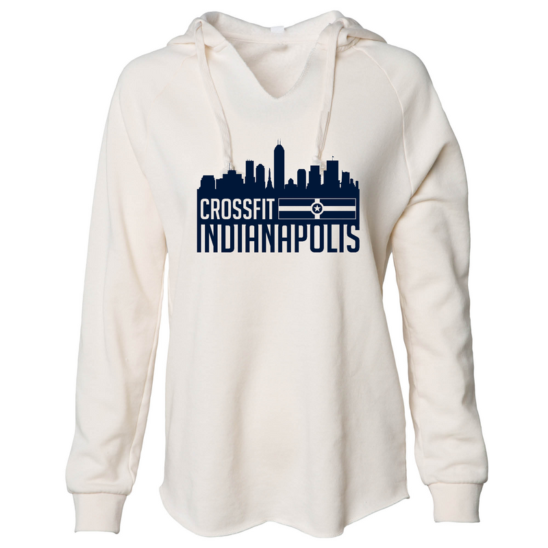 CrossFit Indianapolis Skyline Womens - Hoodie