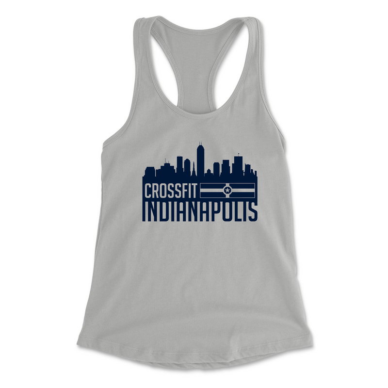 CrossFit Indianapolis Skyline Womens - Tank Top