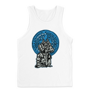 Mens 2X-Large WHITE Tank Top