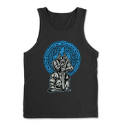 Mens 2X-Large BLACK Tank Top