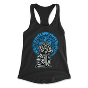 Womens 2X-Large BLACK Tank Top
