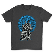 Mens 2X-Large CHARCOAL T-Shirt