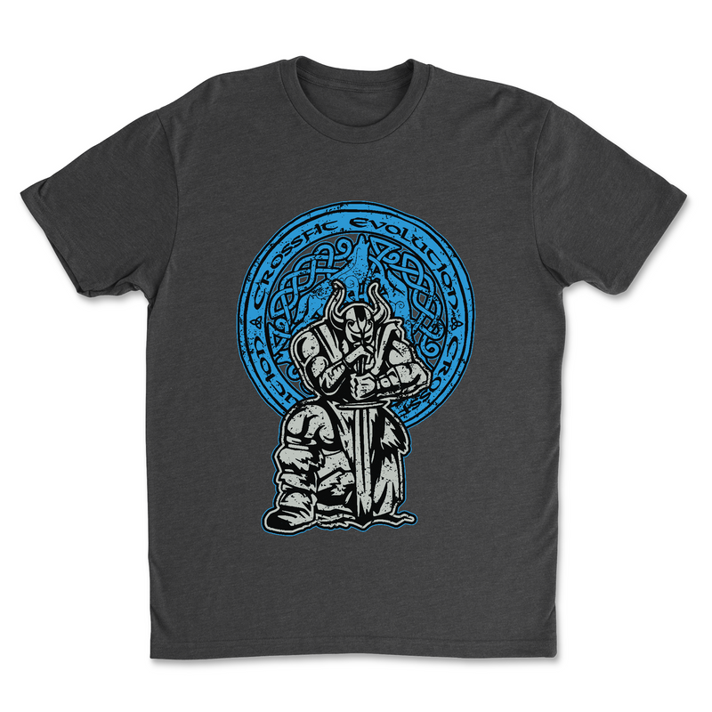Mens 2X-Large CHARCOAL T-Shirt