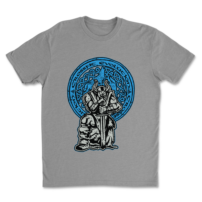 Mens 2X-Large DARK_HEATHER_GREY T-Shirt