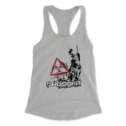 Womens 2X-Large HEATHER_GRAY Tank Top