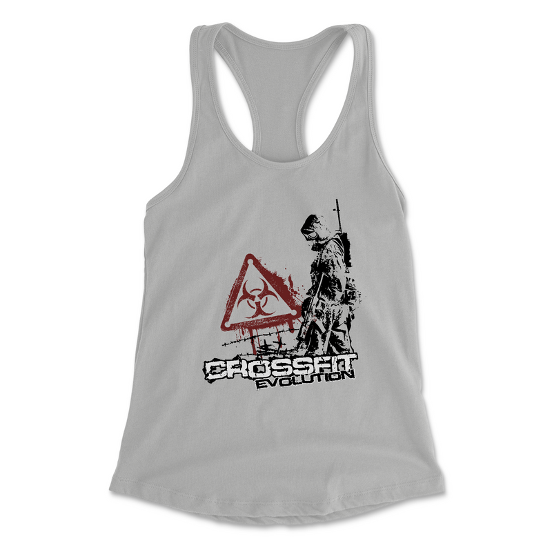Womens 2X-Large HEATHER_GRAY Tank Top