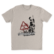 Mens 2X-Large SILK T-Shirt