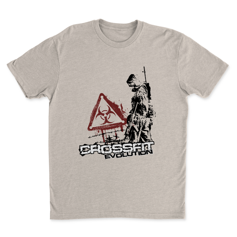 Mens 2X-Large SILK T-Shirt