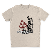 Mens 2X-Large SAND T-Shirt