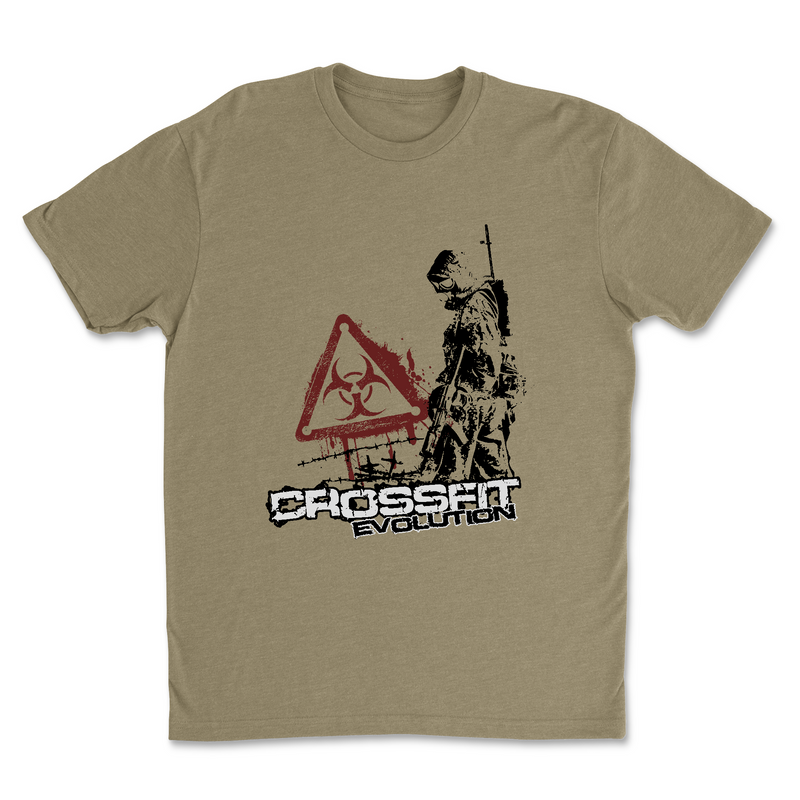 Mens 2X-Large LIGHT_OLIVE T-Shirt