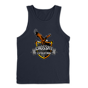Mens 2X-Large DARK_NAVY Tank Top