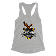 Womens 2X-Large HEATHER_GRAY Tank Top