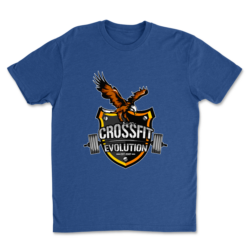 Mens 2X-Large ROYAL T-Shirt