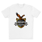 Mens 2X-Large WHITE T-Shirt