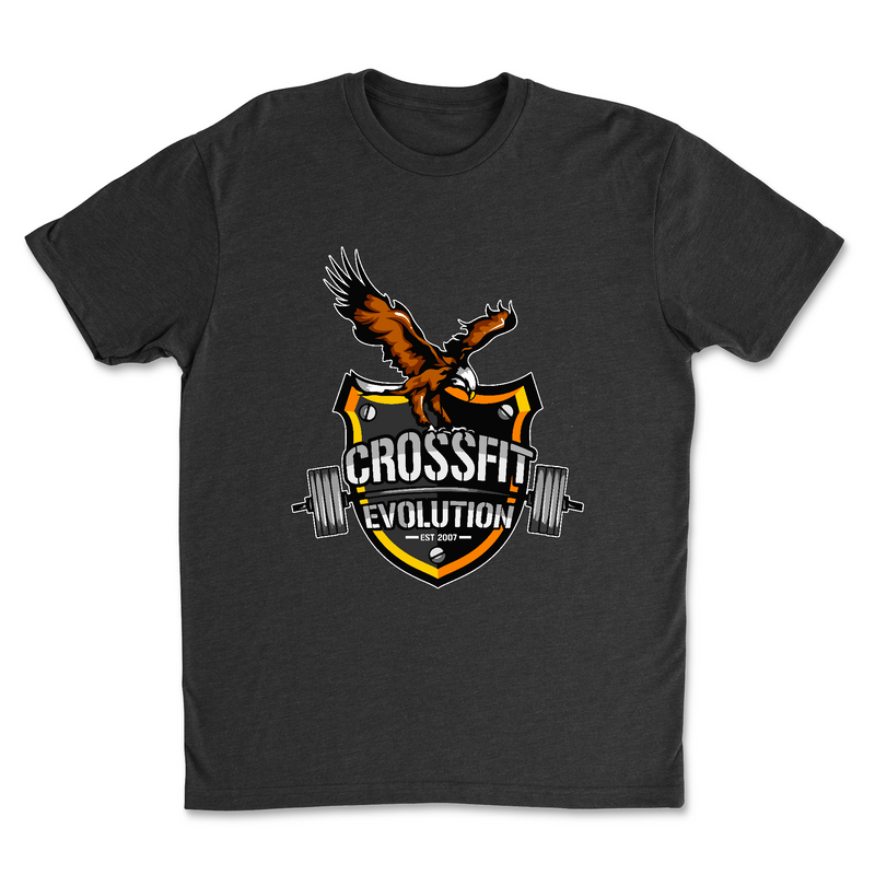 Mens 2X-Large BLACK T-Shirt