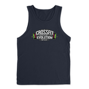 Mens 2X-Large DARK_NAVY Tank Top
