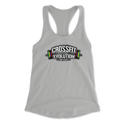 Womens 2X-Large HEATHER_GRAY Tank Top