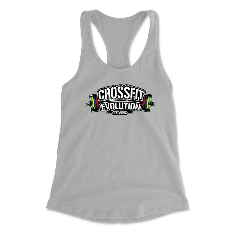 Womens 2X-Large HEATHER_GRAY Tank Top