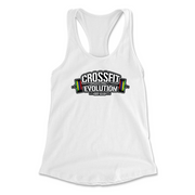 Womens 2X-Large WHITE Tank Top
