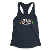 Womens 2X-Large Midnight_Navy Tank Top