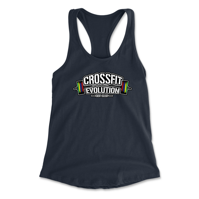 Womens 2X-Large Midnight_Navy Tank Top