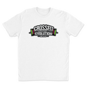 Mens 2X-Large WHITE T-Shirt
