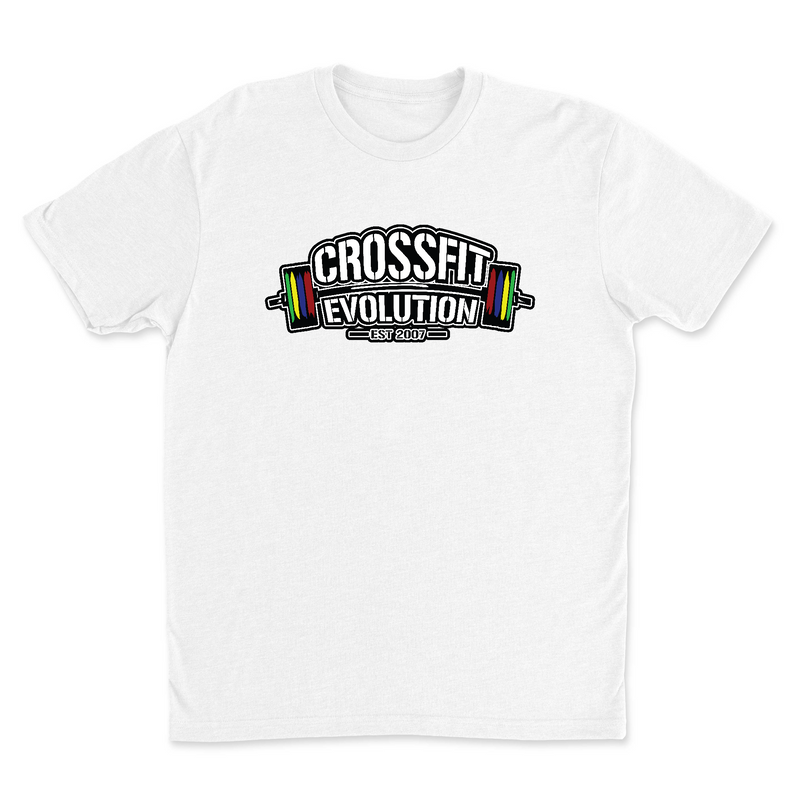 Mens 2X-Large WHITE T-Shirt